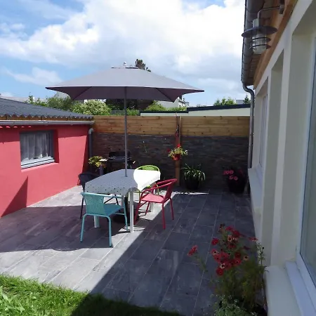 Villa Ty Kastell Paol à Saint-Pol-de-Léon Extérieur photo