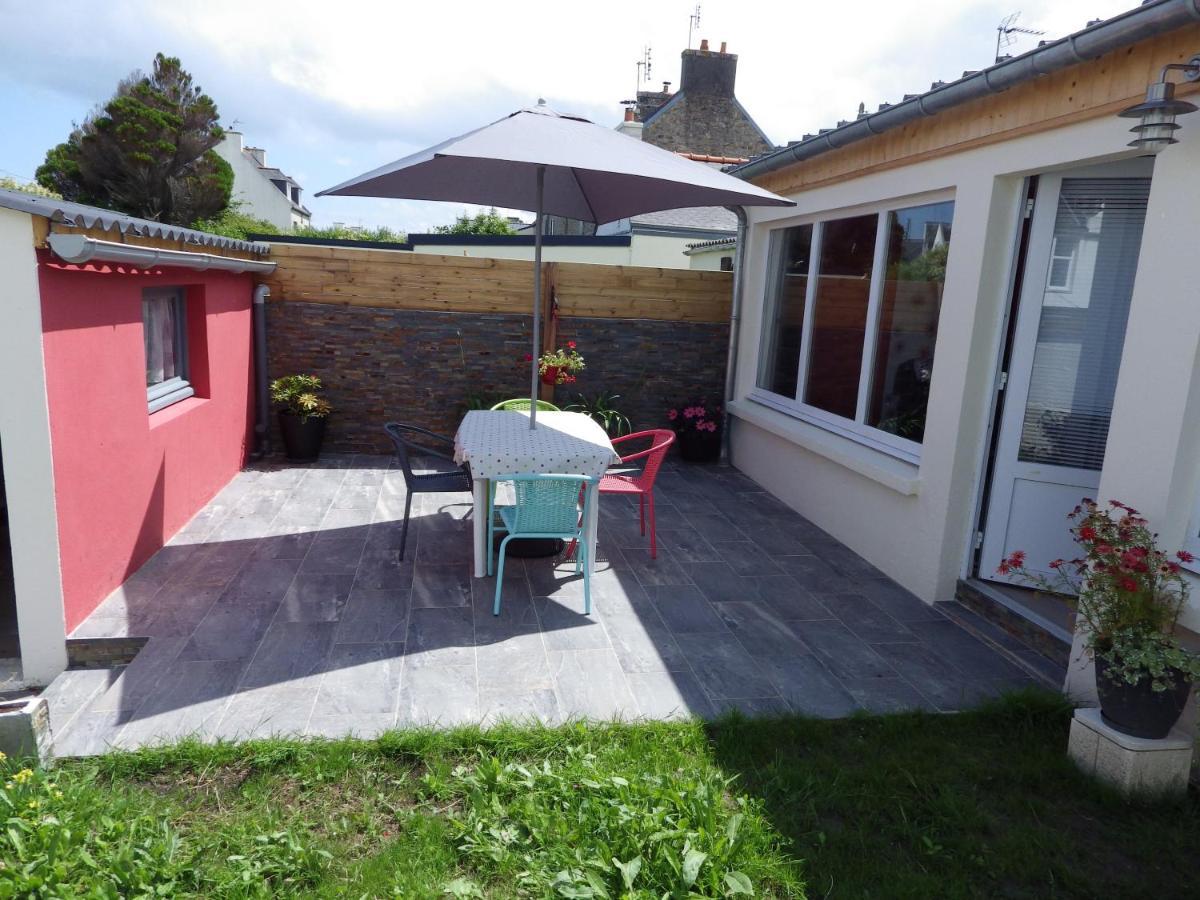 Ty Kastell Paol Holiday home *