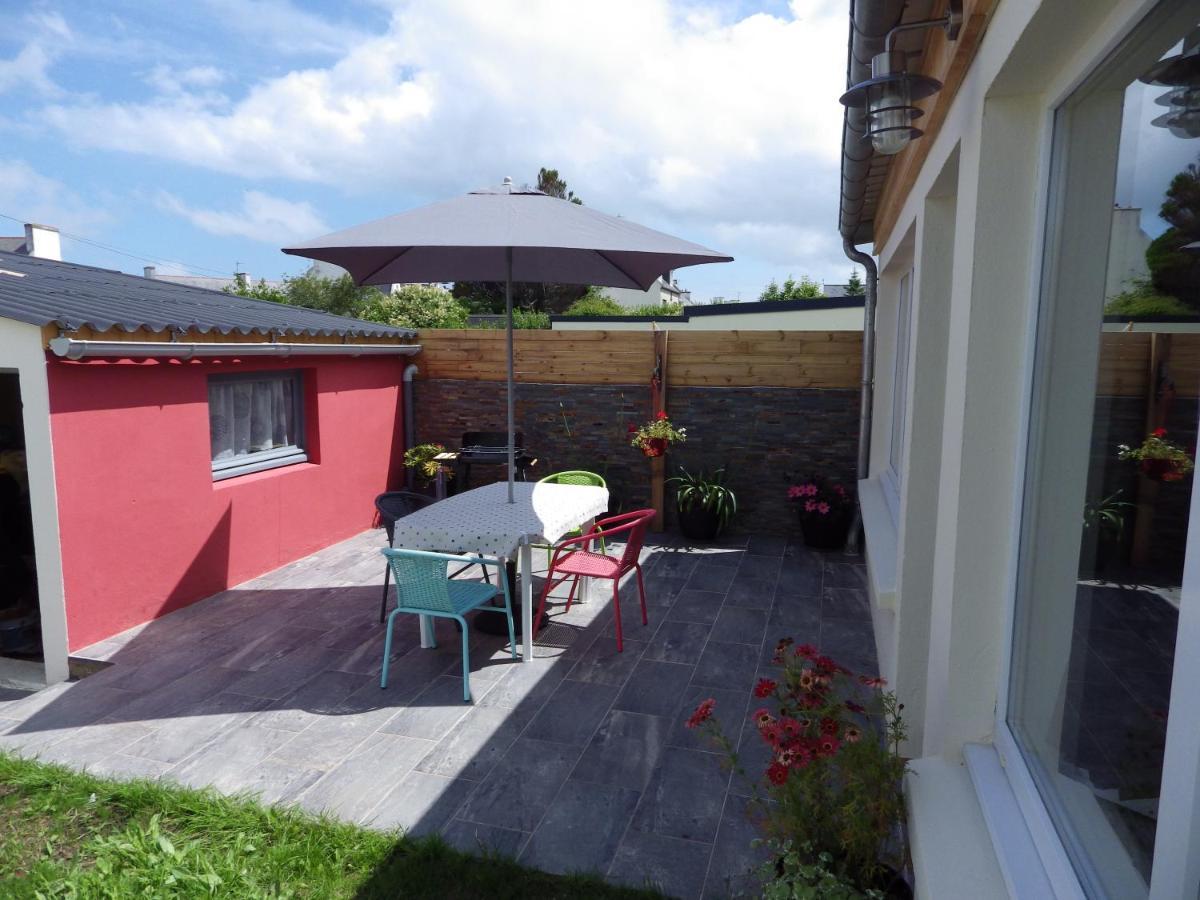 Ty Kastell Paol Holiday home Saint-Pol-de-Leon